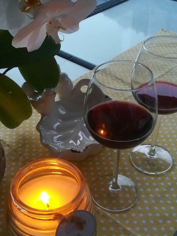 Ferienwohnung Petter See Kültér fotó